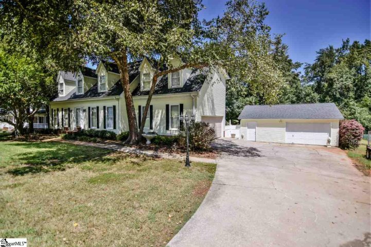 308 Quail Run Circle sold home in Quail Run, Fountain Inn, SC
