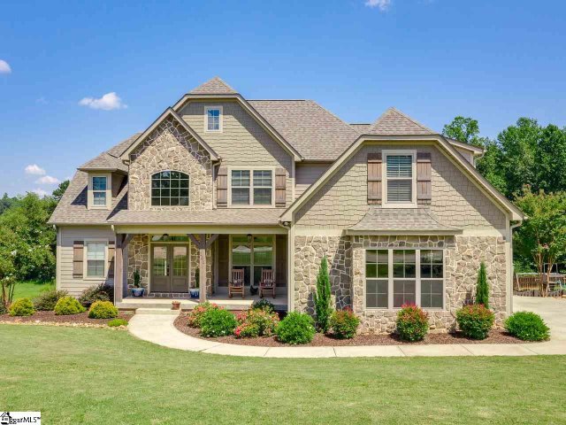 108 Sawbriar Court sold home in Briarwood Meadows, Travelers Rest, SC