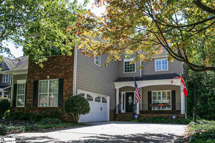 31 Richland Creek Drive sold home in Richland Creek At North Main, Greenville, SC