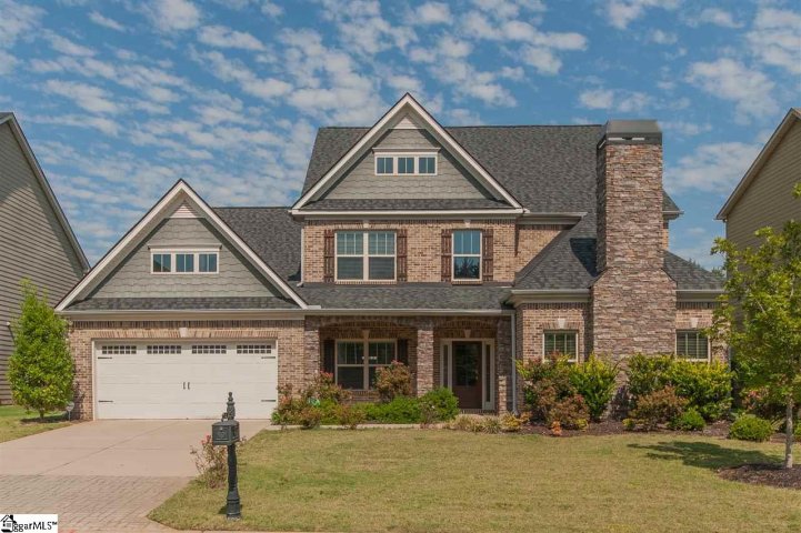 5 Abington Hall Court sold home in Abington Park, Greer, SC