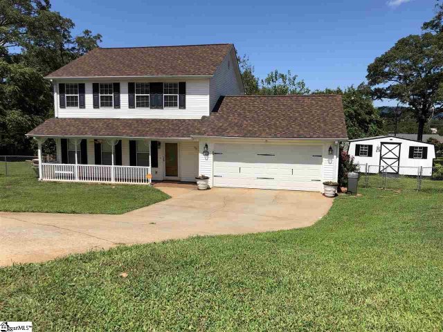 105 Ridgeside Court sold home in Springs Station, Greenville, SC