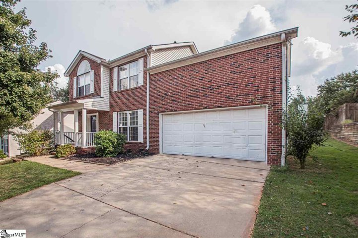 114 Valley Glen Court sold home in Riverside Glen, Greer, SC