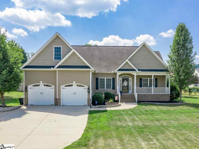11 Taunya Lane sold home in Mountain Watch, Travelers Rest, SC