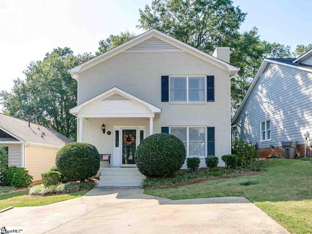 16 Arbour Lane sold home in Arbours, Spartanburg, SC