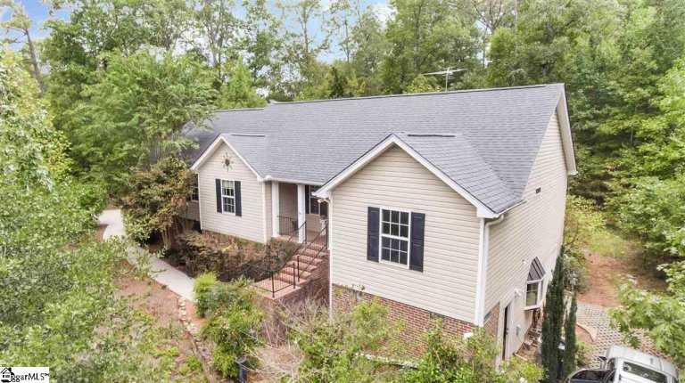 1407 Hunters Trail sold home in Hunters Trail, Anderson, SC