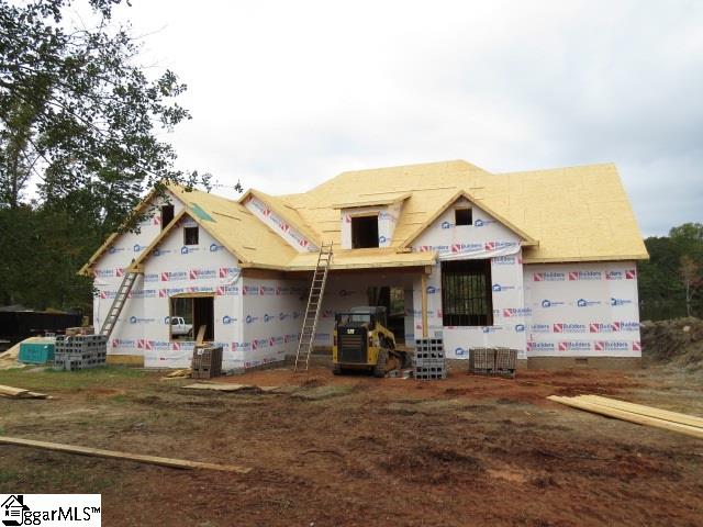 109 Crawford Lake Drive sold home in Crawford Lake, Easley, SC