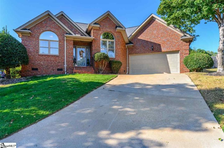 101 Commons Drive sold home in McAlister Commons, Easley, SC