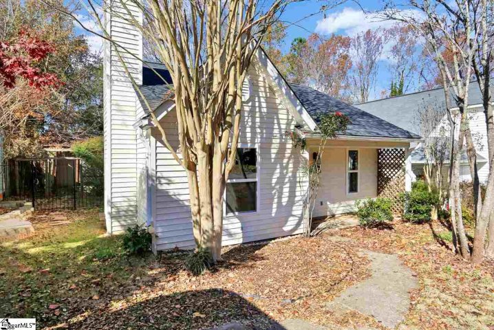 109 Mosspoint Drive sold home in Creekside Place, Greenville, SC