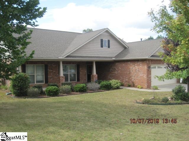 1 Manatee Court sold home in Savannah Pointe, Simpsonville, SC