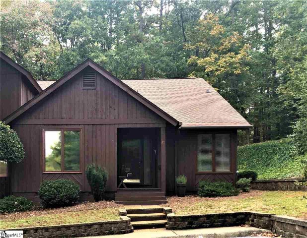 25 Creekside Way sold home in Creekside Villas, Greenville, SC