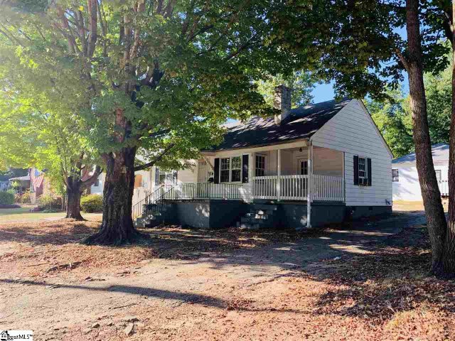 315 E Blue Ridge Drive sold home in Cherrydale, Greenville, SC