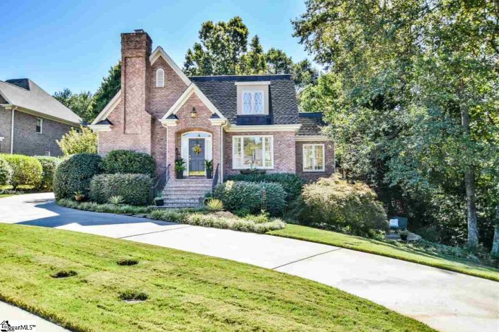 106 Chancellors Park Court sold home in Chancellors Park, Simpsonville, SC
