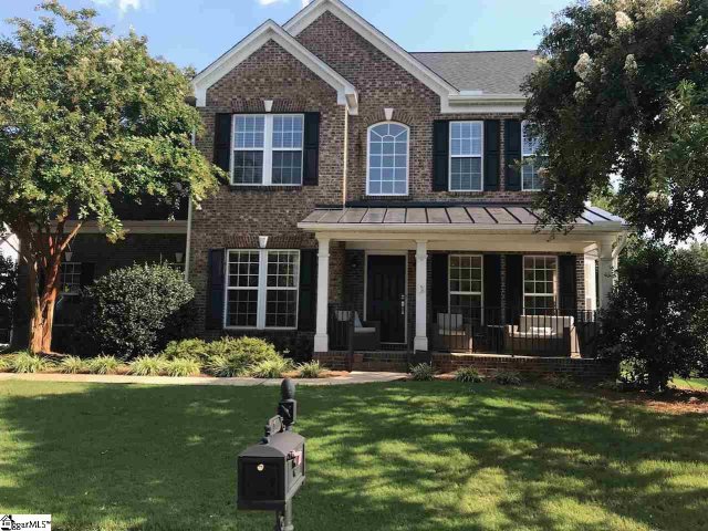 1 Annenberg Lane sold home in Moorcroft, Greer, SC
