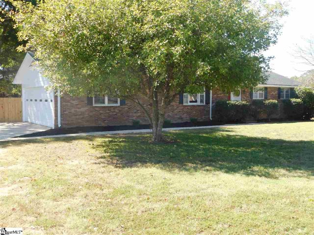 408 Van Martin Road sold home in Country Estates, Anderson, SC