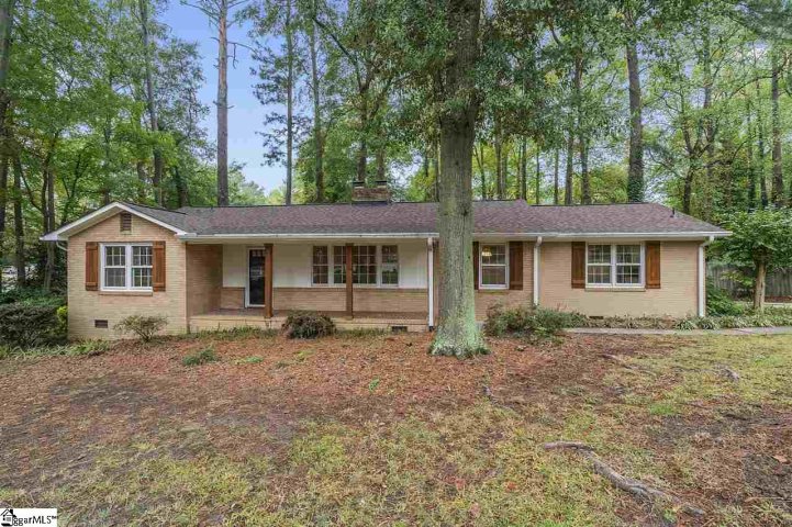120 Carlton Drive sold home in Pine Valley, Mauldin, SC
