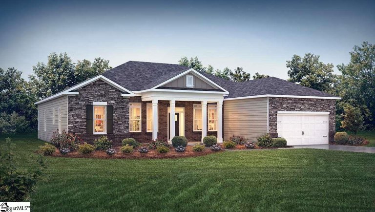 123 Riverland Woods Court sold home in Brookhaven, Simpsonville, SC