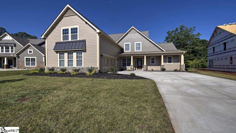 119 Riverland Woods Court sold home in Brookhaven, Simpsonville, SC