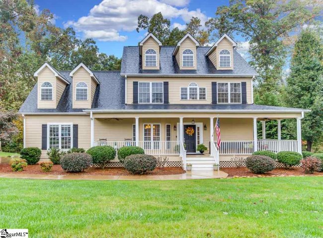 114 Elliot Lane sold home in Montague Lakes, Easley, SC