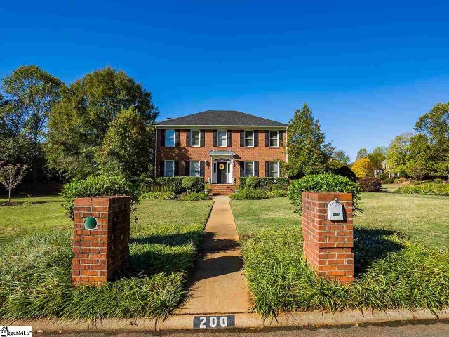 200 Woodbridge Way sold home in Bradley Oaks, Simpsonville, SC