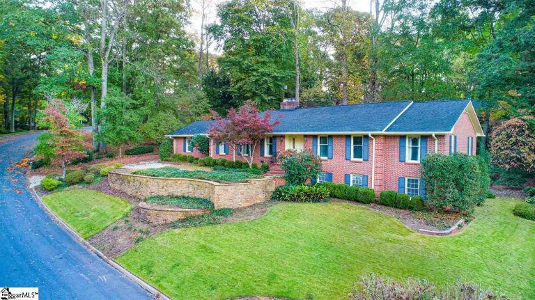 14 Harbor Oaks Drive sold home in Stone Lake Heights, Greenville, SC