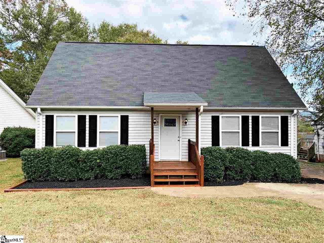 9 Ridgeside Court sold home in Springs Station, Greenville, SC