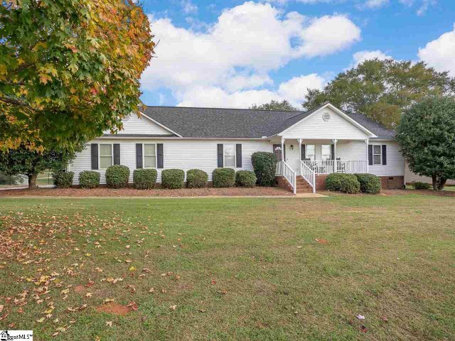137 Powder Springs Drive sold home in Powder Springs, Duncan, SC