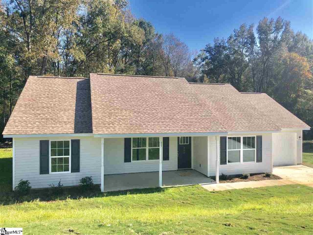 116 Turquoise Drive sold home in Beattie Place, Laurens, SC