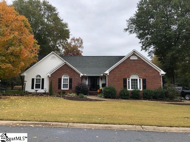 117 Ramble Rose Court sold home in Ricelan Springs, Simpsonville, SC