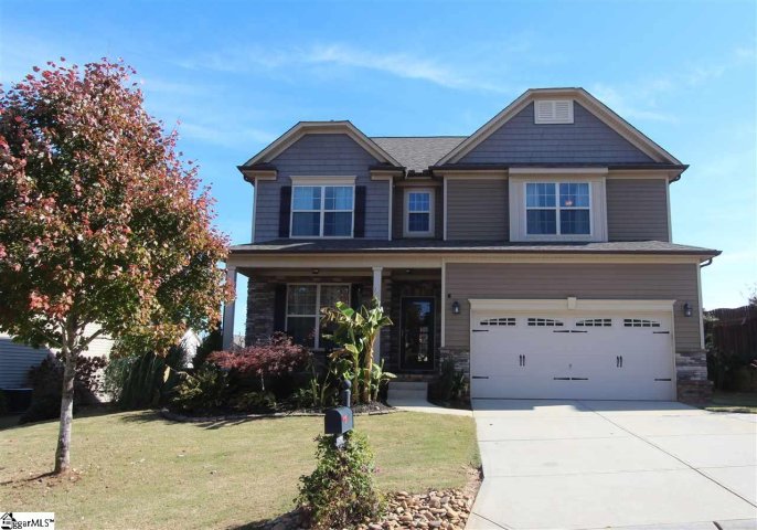 144 Chandler Crest Court sold home in The Village At Bent Creek, Greer, SC
