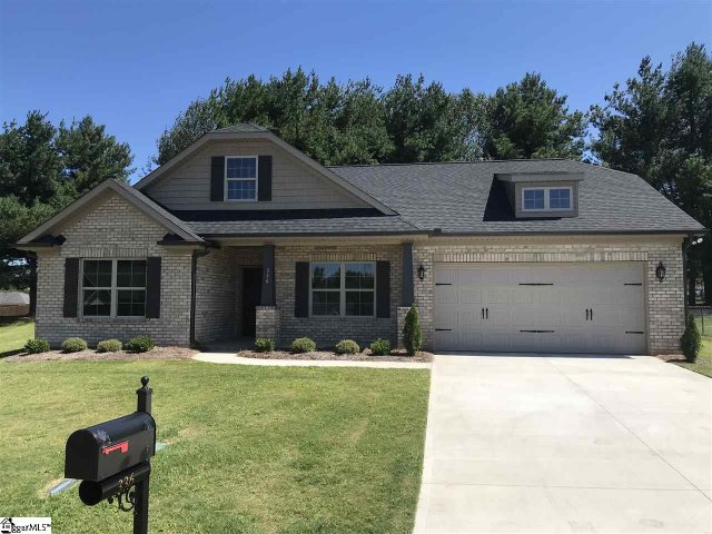 336 E Story Bush Lane sold home in Bush Fork, Inman, SC