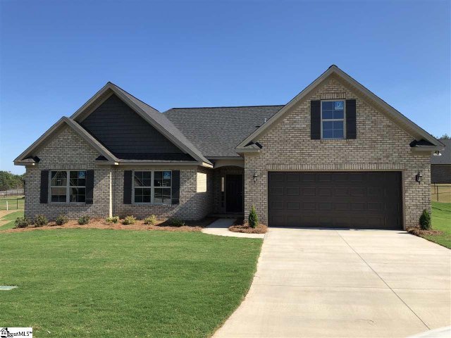 614 E Dateria Way sold home in Bush Fork, Inman, SC
