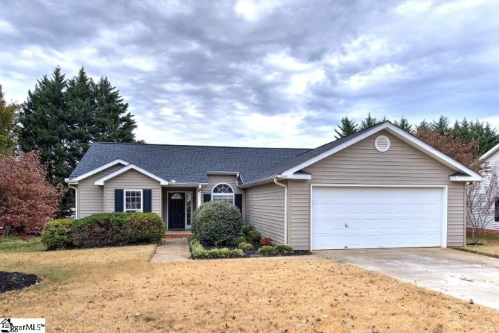 21 Glen Willow Court sold home in Riverside Glen, Greer, SC