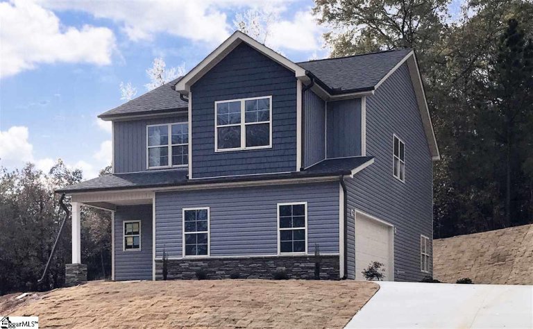 154 Palmetto Valley Drive sold home in Palmetto Valley, Greer, SC