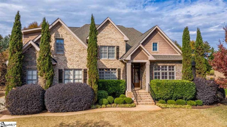 45 Fox Hunt Lane sold home in Fox Creek Farm, Greer, SC