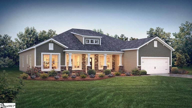 7 Belterra Drive sold home in Brookhaven, Simpsonville, SC