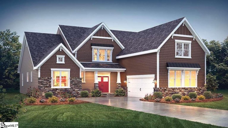 200 Glencarin Court sold home in Brookhaven, Simpsonville, SC