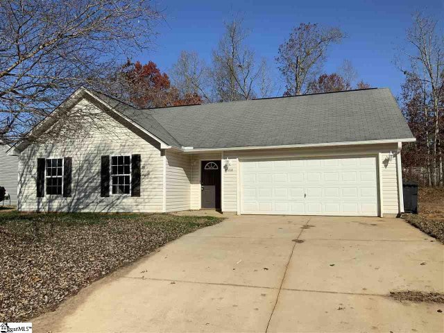 112 Pine Needle Road sold home in Pine Shadows, Piedmont, SC