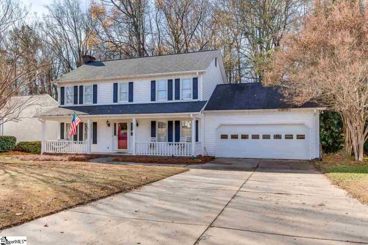 204 Pike Court sold home in Sharon Place, Simpsonville, SC