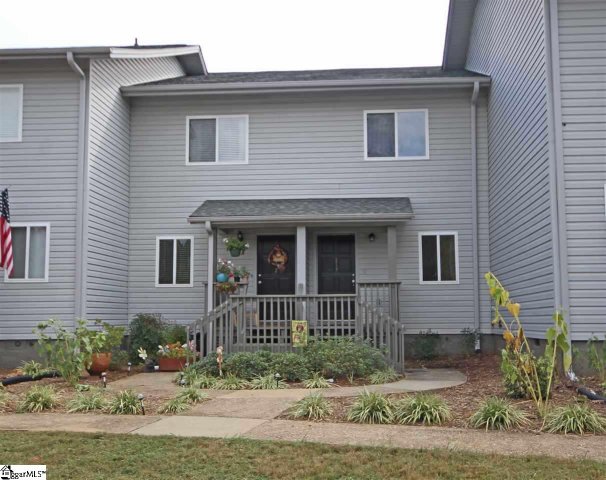 805 Stallings Road #113 sold home in Creek Villas, Taylors, SC