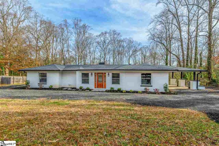 203 High Valley Boulevard sold home in Fresh Meadow Farms, Greenville, SC