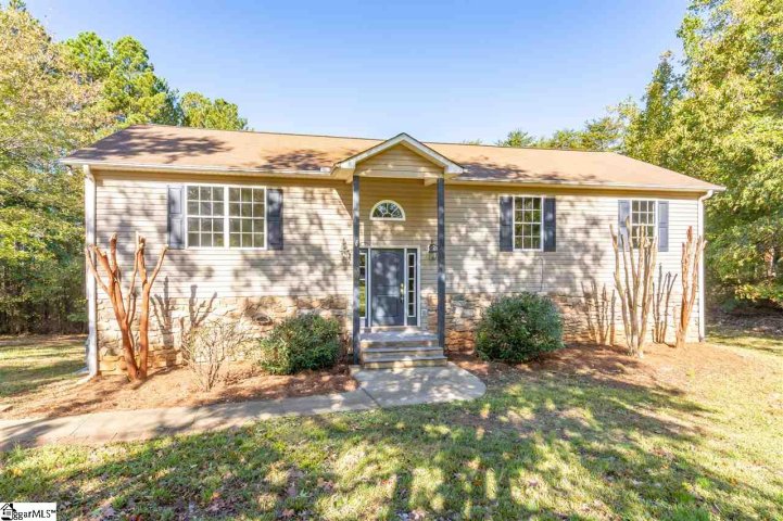 309 Packridge Road sold home in Pack Ridge, Taylors, SC
