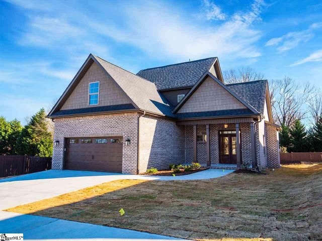 206 Carolena Rose Way sold home in Maggie'S Meadow, Greer, SC