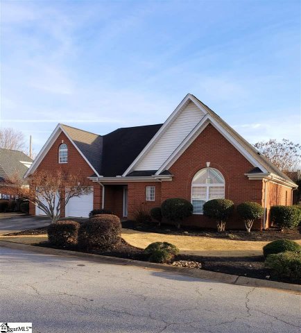 109 Carmen Way sold home in Sandalwood, Easley, SC