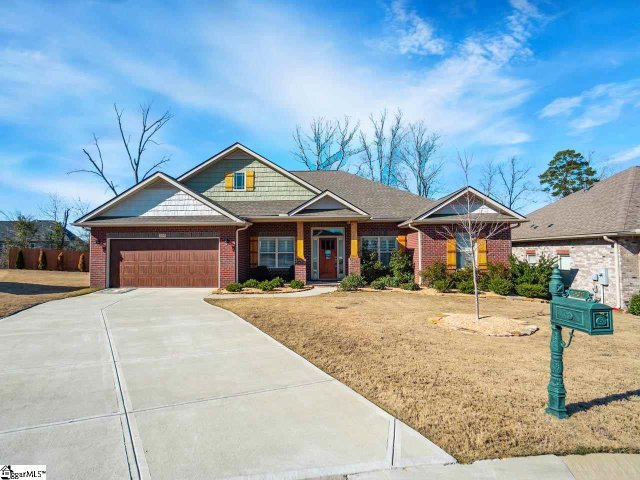 508 Autumn Wilds Court sold home in Walnut Ridge, Simpsonville, SC