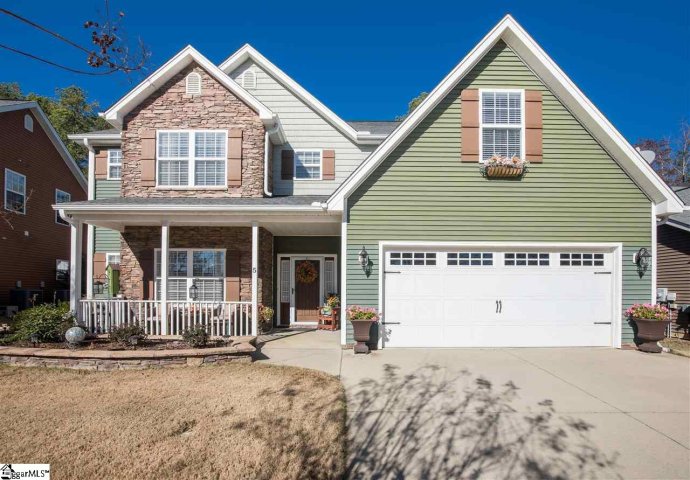 5 Leland Cypress Court sold home in Duffie Woods, Simpsonville, SC