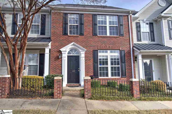 110 Auburn Top Lane sold home in Hadley Park, Mauldin, SC