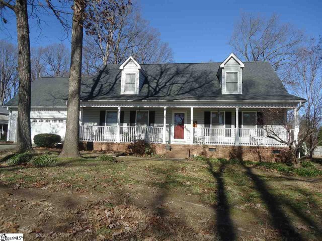 214 Kincade Drive sold home in Sharon Place, Simpsonville, SC