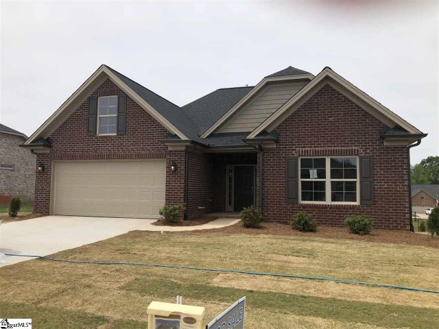 710 W Dateria Way sold home in Bush Fork, Inman, SC