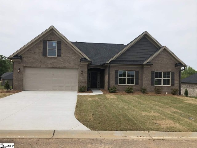 706 W Dateria Way sold home in Bush Fork, Inman, SC