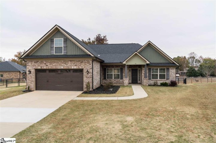 341 E Story Bush Lane sold home in Bush Fork, Inman, SC